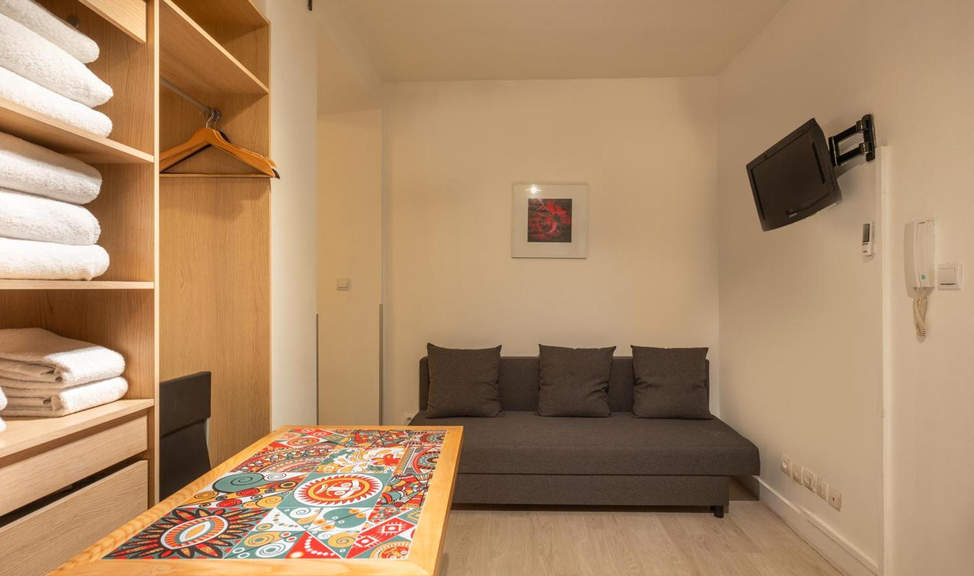 Clignancourt Aparthotel