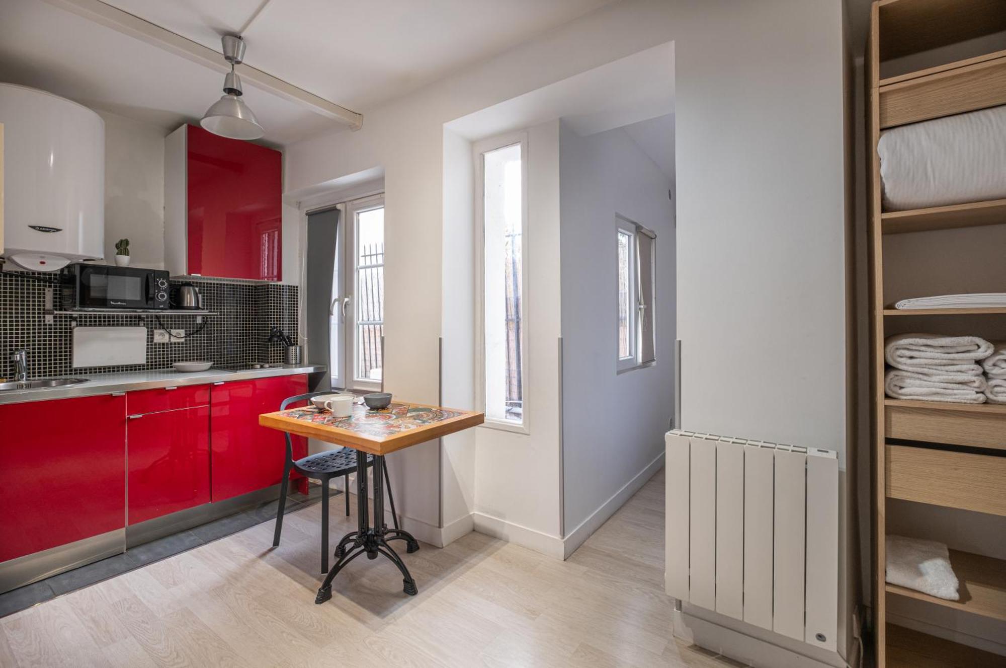 Aparthotel Clignancourt
